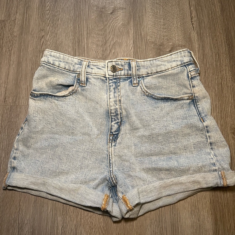 Wild Fable Light Blue Jean Shorts